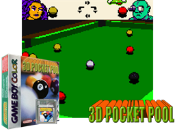 3D Pocket Pool